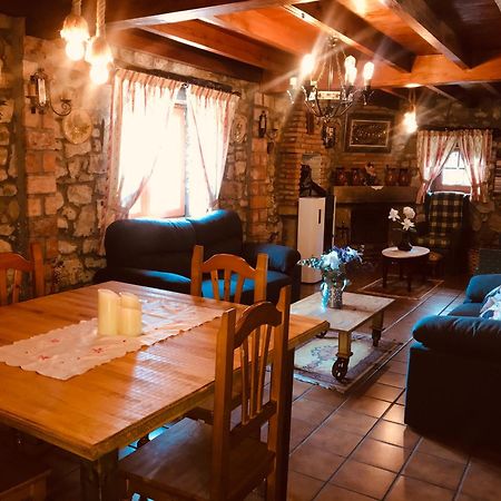 Posada La Herradura Liermo Zewnętrze zdjęcie