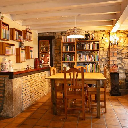 Posada La Herradura Liermo Zewnętrze zdjęcie