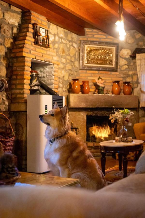 Posada La Herradura Liermo Zewnętrze zdjęcie