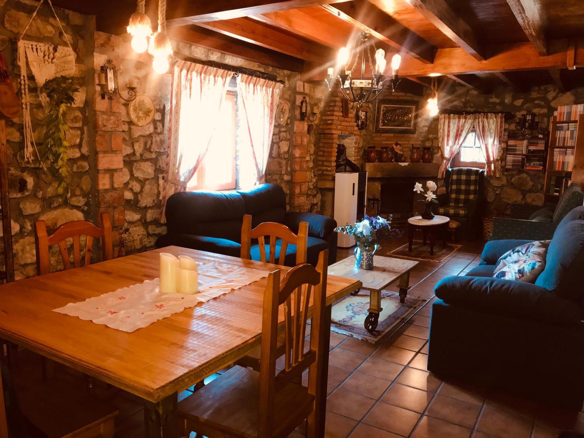 Posada La Herradura Liermo Zewnętrze zdjęcie