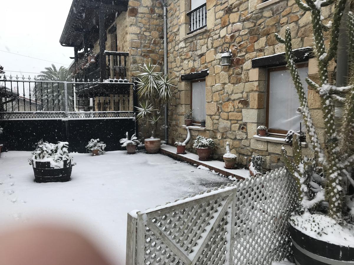 Posada La Herradura Liermo Zewnętrze zdjęcie