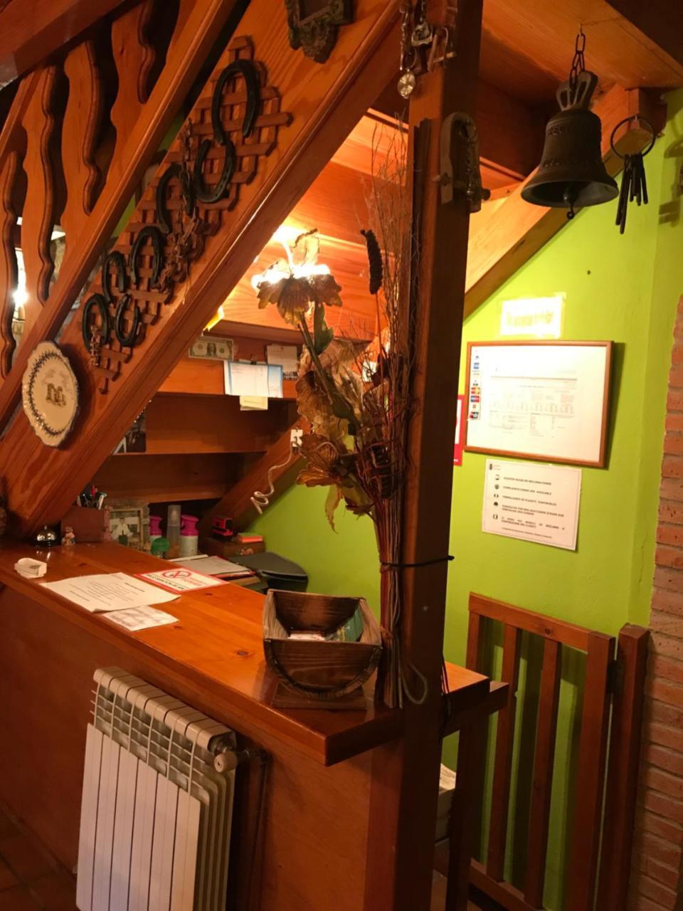 Posada La Herradura Liermo Zewnętrze zdjęcie