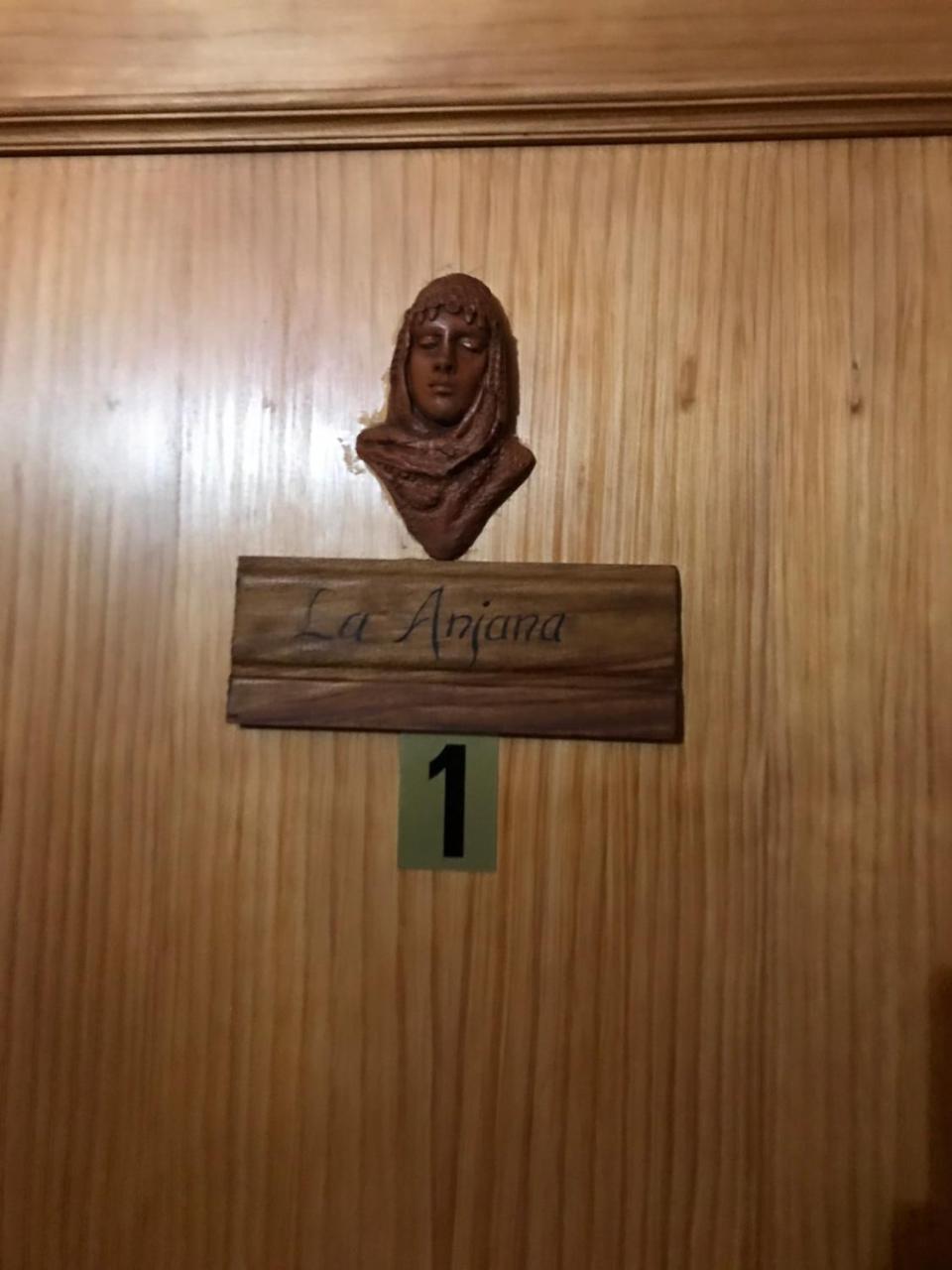 Posada La Herradura Liermo Zewnętrze zdjęcie