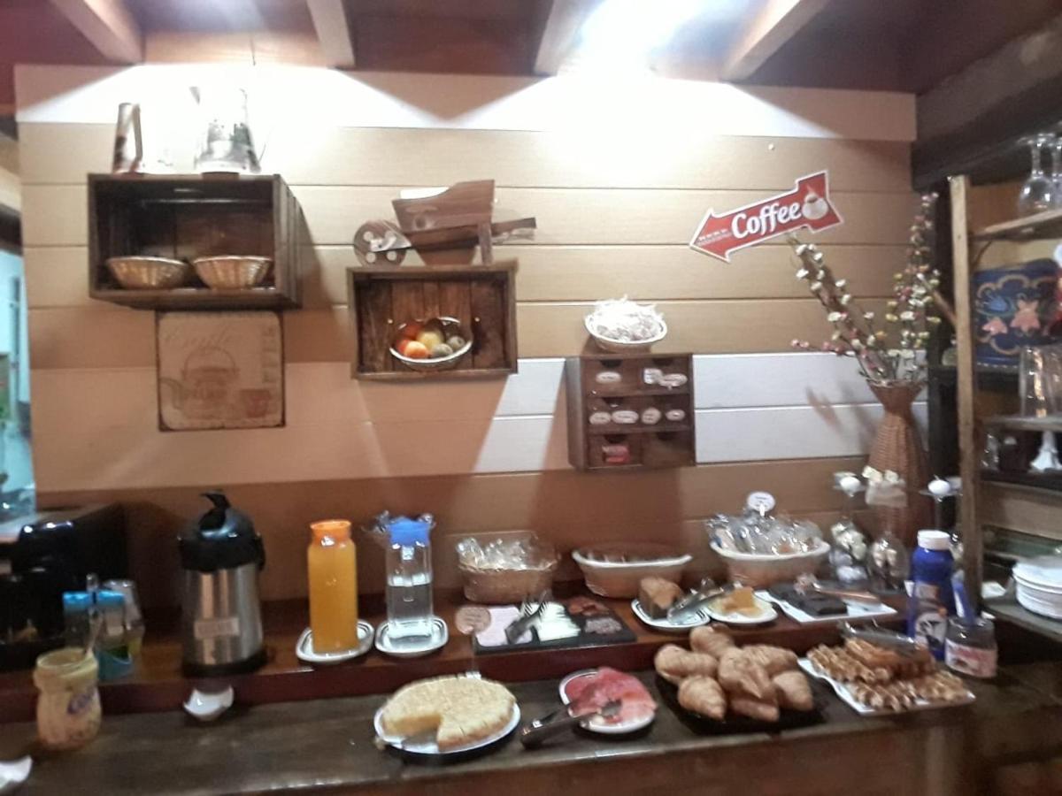 Posada La Herradura Liermo Zewnętrze zdjęcie