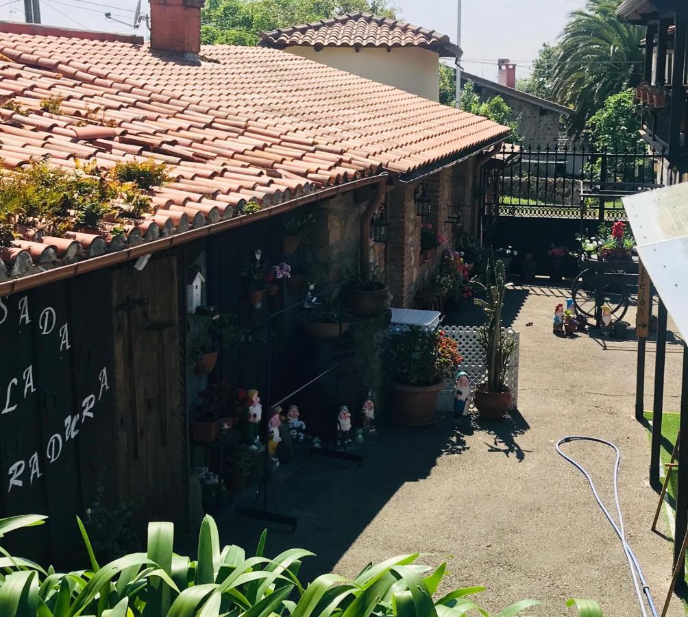 Posada La Herradura Liermo Zewnętrze zdjęcie