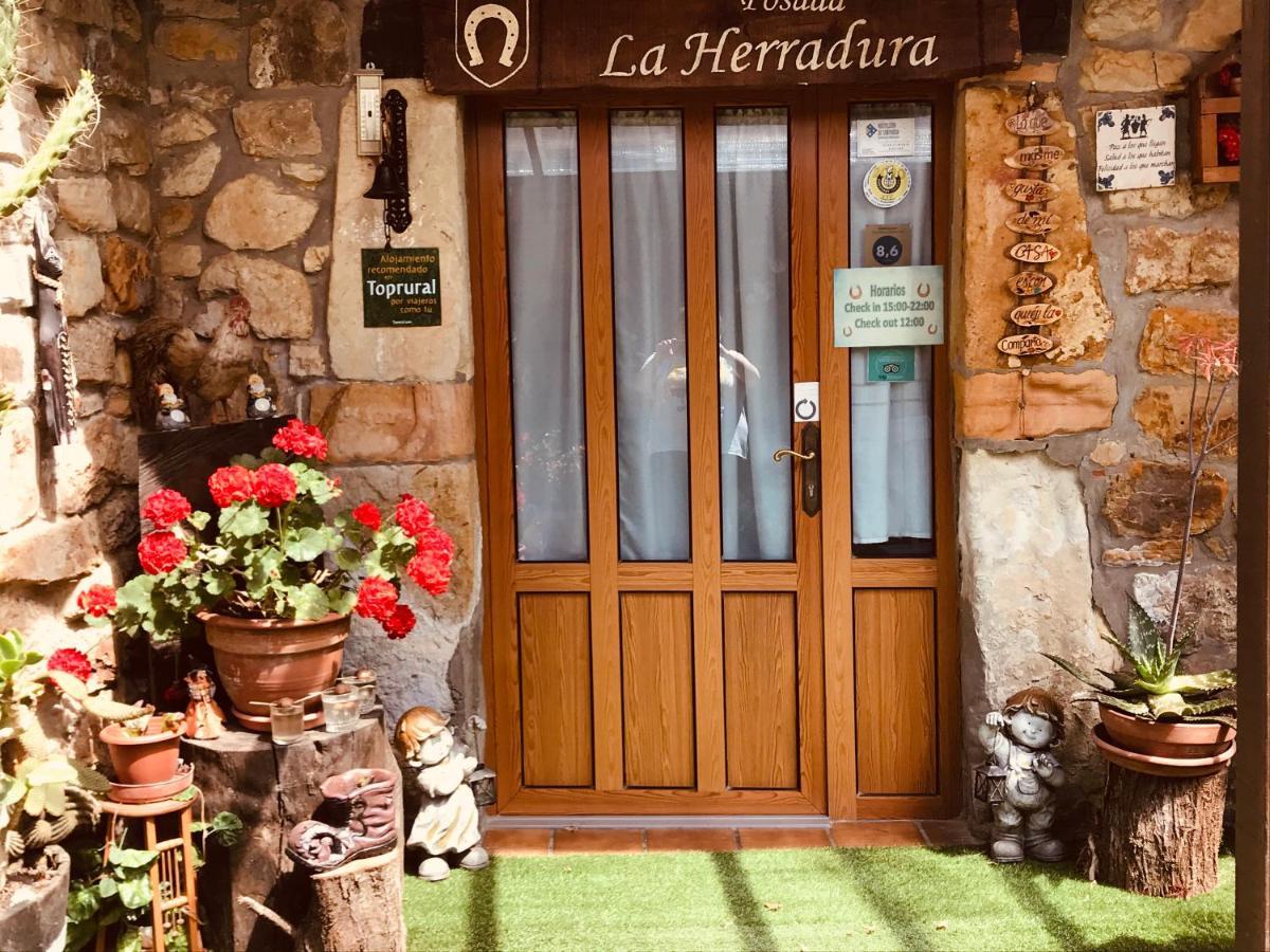 Posada La Herradura Liermo Zewnętrze zdjęcie
