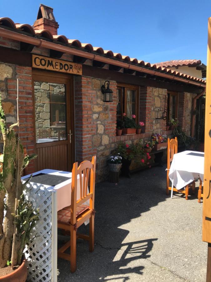 Posada La Herradura Liermo Zewnętrze zdjęcie