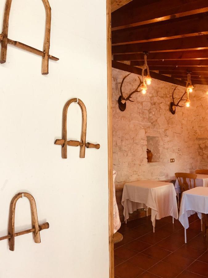 Posada La Herradura Liermo Zewnętrze zdjęcie